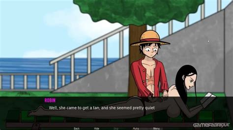one piece sex game|One Slice of Lust .